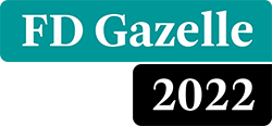 FD Gazelle 2022 logo