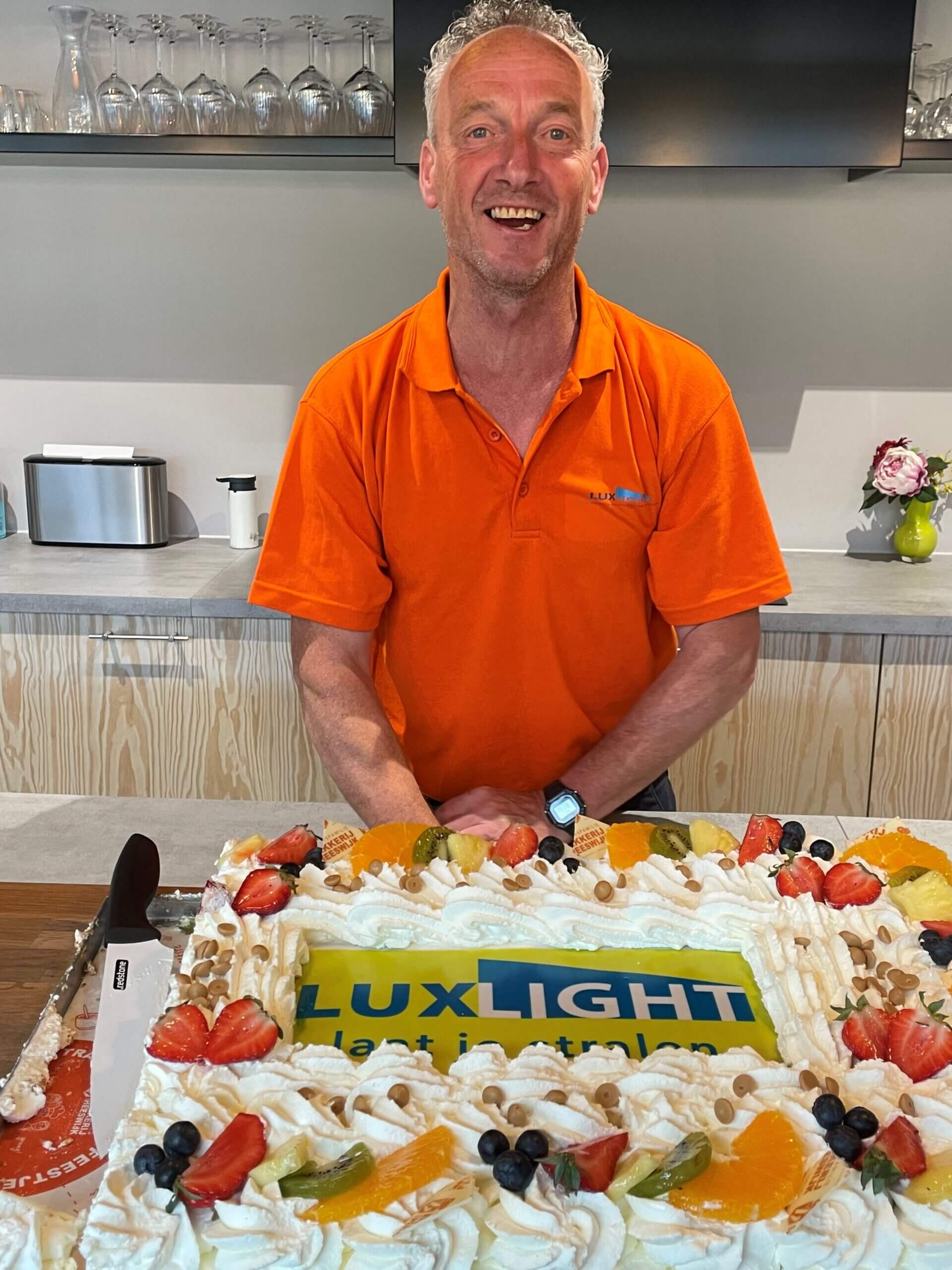 Roefeldag bij Luxlight